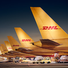 DHL Hub Leipzig