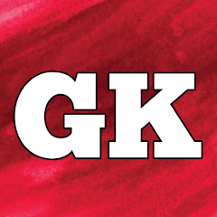 Логотип каналу GK LION'S
