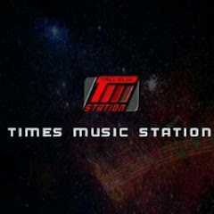 Times music station channel logo