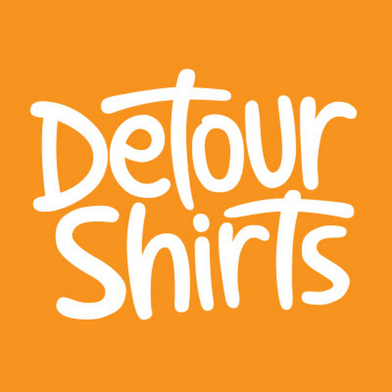 Detour Shirts Logo