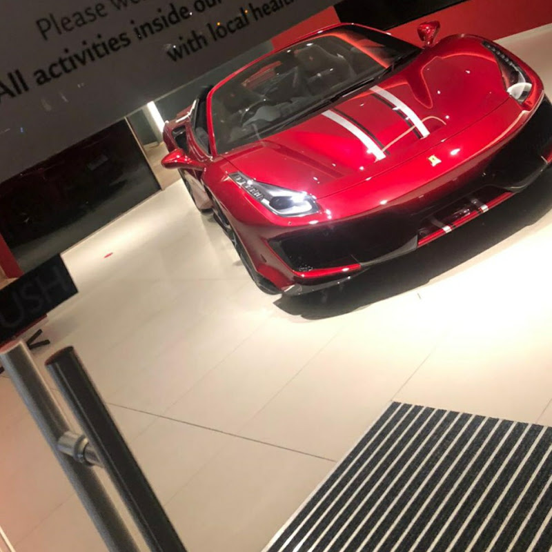 THE KID KING OF CARS