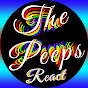 The Peeps React logo