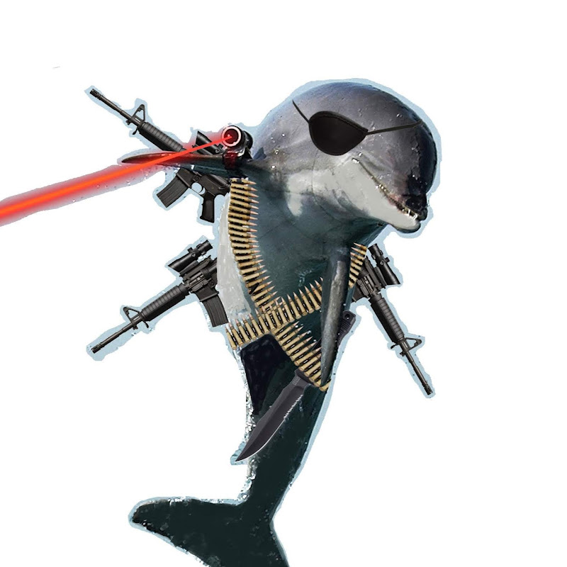 COMMANDO DOLPHIN