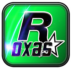 Roxas V6 channel logo