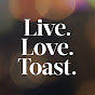 Live. Love.Toast. logo