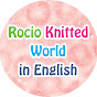 Rocio Knitted World In English logo