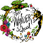 The WANDER School logo