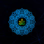 CBD Organic LLC. logo