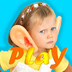 Nastya Play Toys YouTube channel avatar