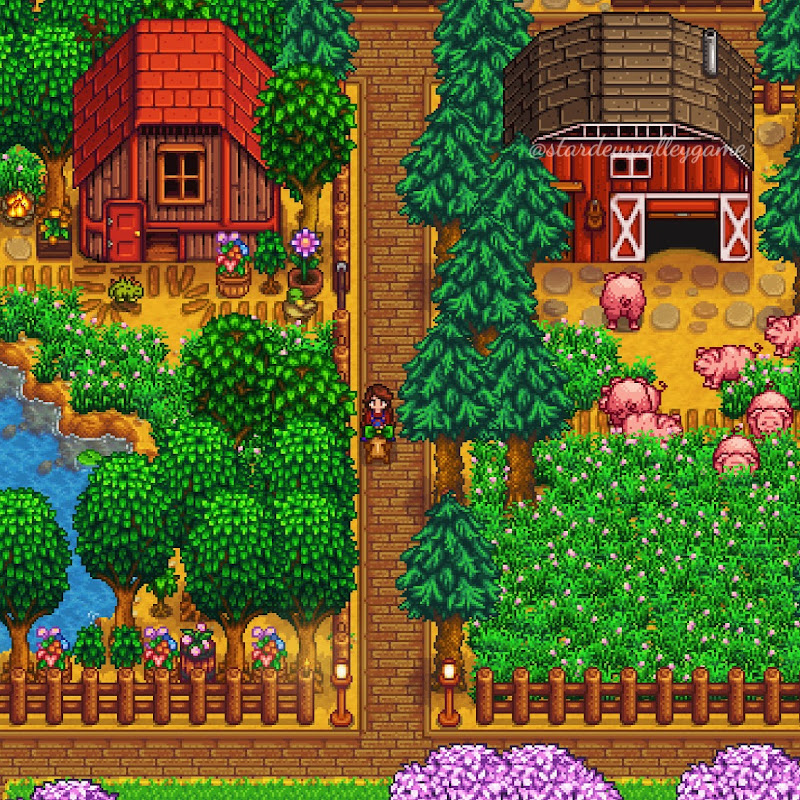 Stardew Valley Stories