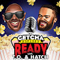 Getcha Popcorn Ready with Terrell Owens and Hatch logo