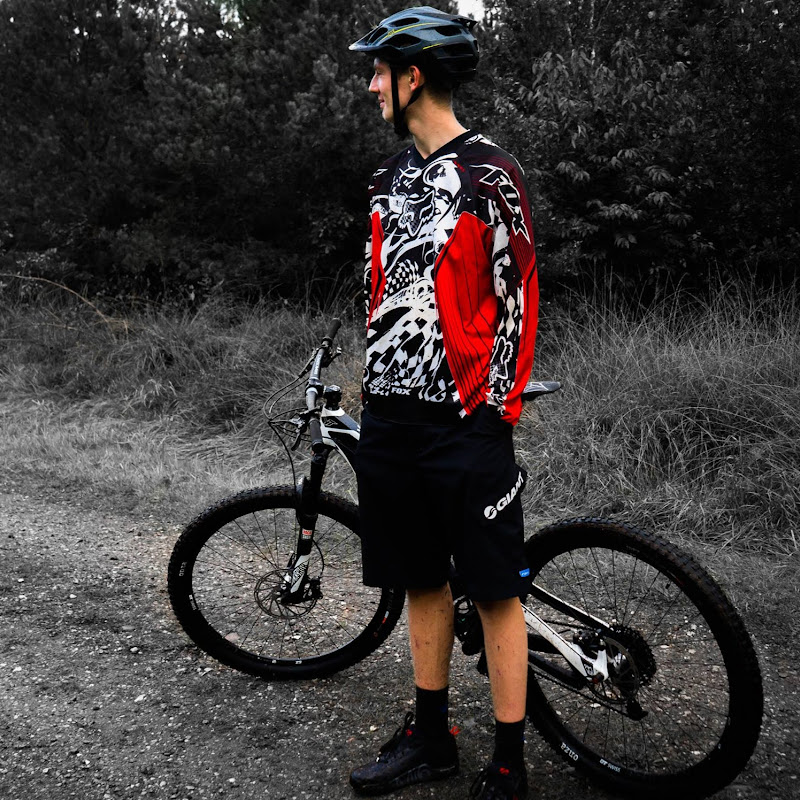 Trailbuilder - Esben Aaby icon