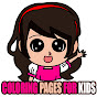 Coloring Pages For Kids logo