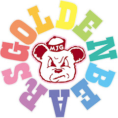 GOLDENBEARS CHEERLEADER
