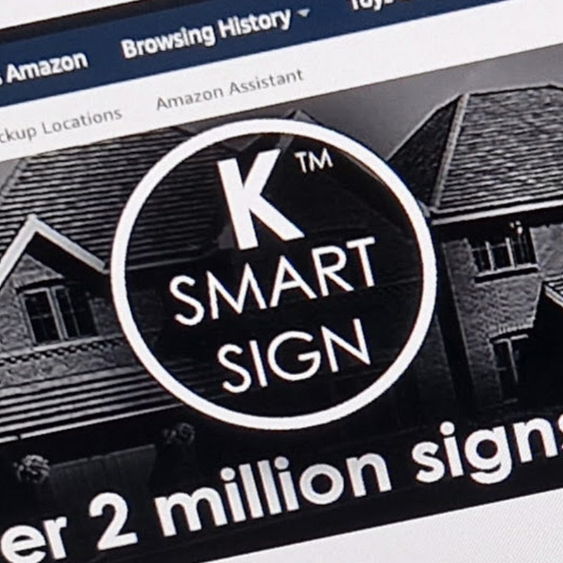 K SMART SIGN