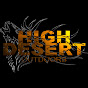 High Desert Outdoor Productions logo