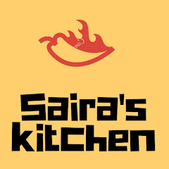 Логотип каналу Saira's Kitchen