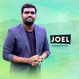 Joel Sangeetharaj photo