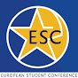 European Student Conference ESCatYale logo