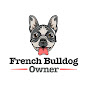 French Bulldog Owner logo