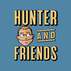 Hunter & Friends - Brettspiele