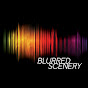 Blurred Scenery logo