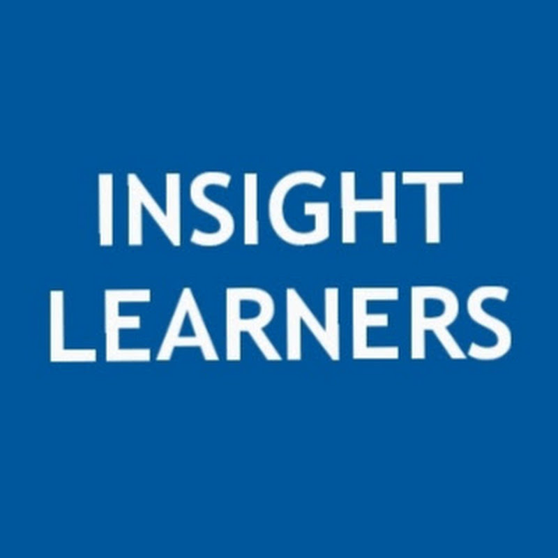 Insight learners