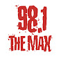98.1 The MAX logo