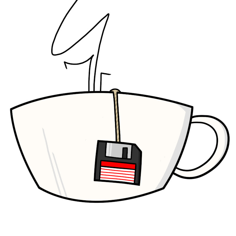 Tech Over Tea Logo