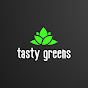 Tasty Greens logo