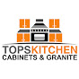 Tops Kitchen Cabinet and Granite logo