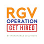 RGV Operation Get Hired logo