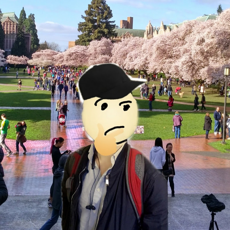 Andy IRL