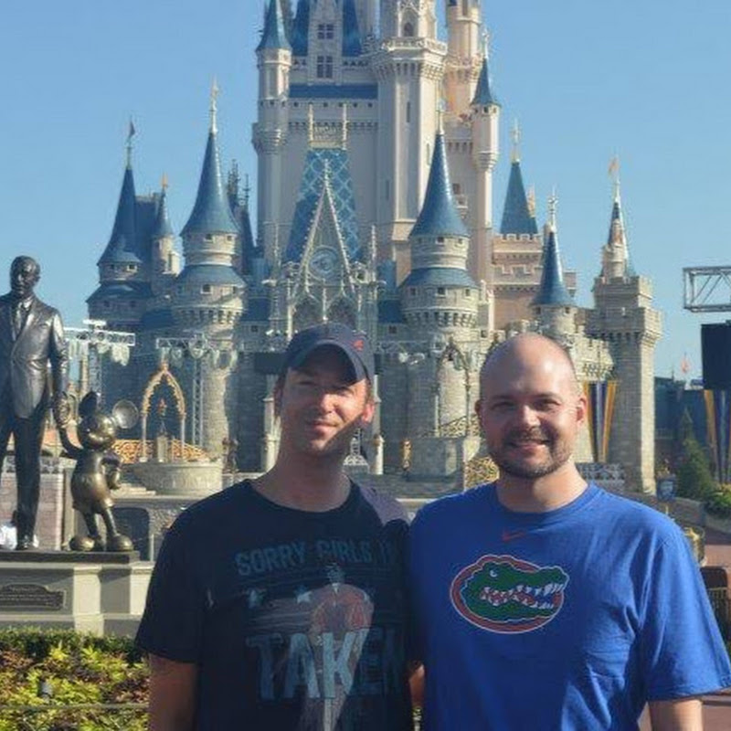 Two Disney Queens