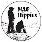 MAD Hippies Life logo