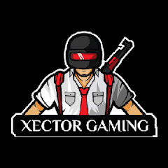 Xector Gaming channel logo