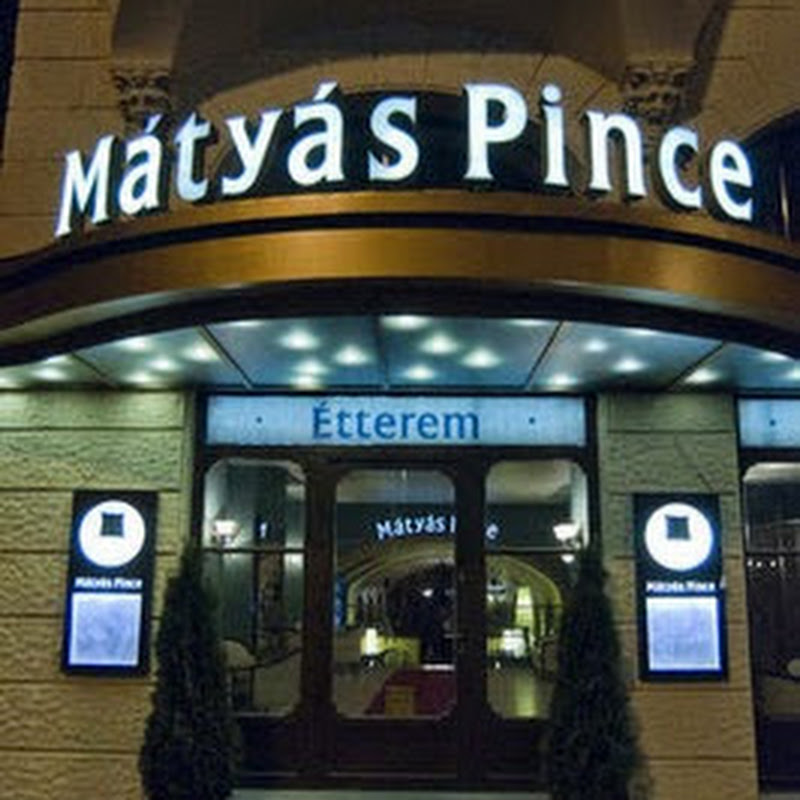 Pince Mátyás
