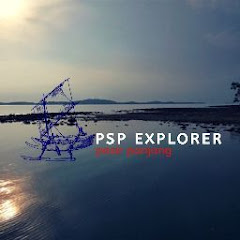Логотип каналу PSP Explorer