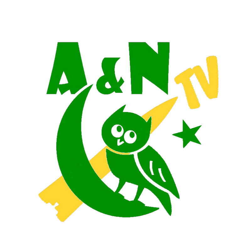 Astronomy and Nature TV Logo