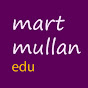Mart Mullan logo