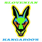 Slovenian Kangaroos logo