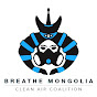 Breathe Mongolia logo