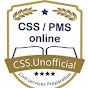 CSS: Unofficial logo