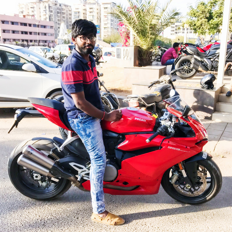 Dharmesh Sharma