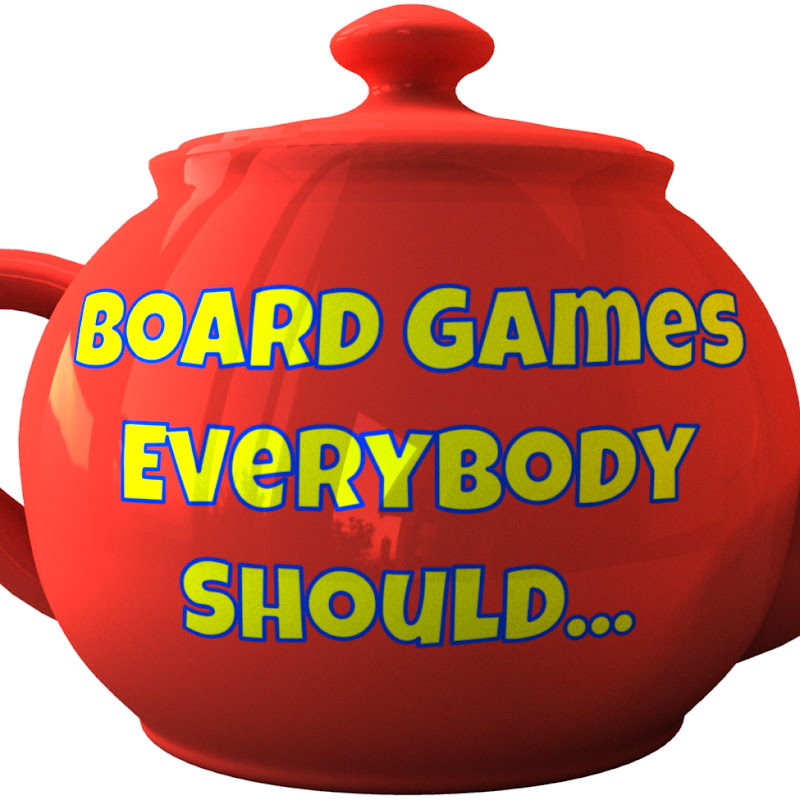 Board Games Everybody Should