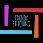 Trendy Stitching logo