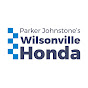 Parker Johnstone's Wilsonville Honda logo