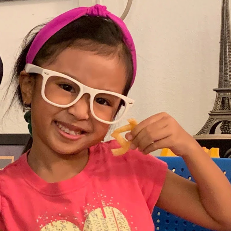 Little Pinay in USA