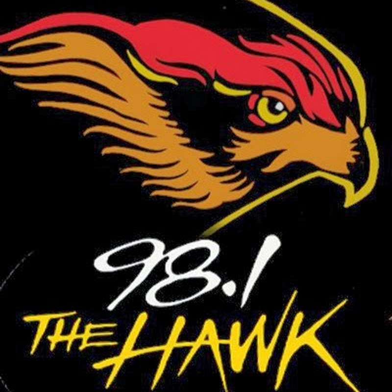 98.1 The Hawk icon