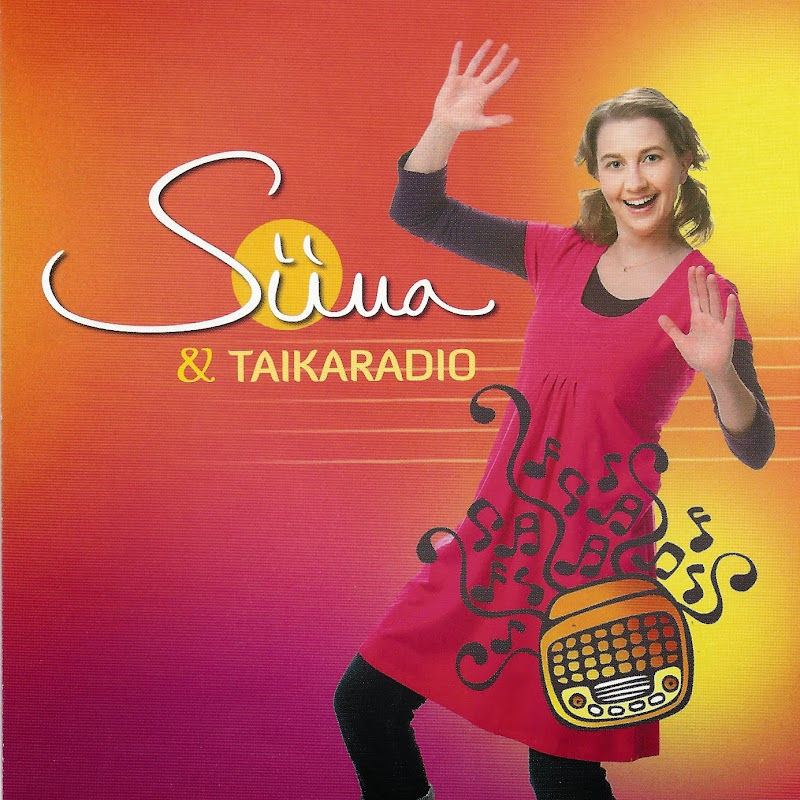 Siina & Taikaradio-Orkesteri (Siinan TaikaStudio)